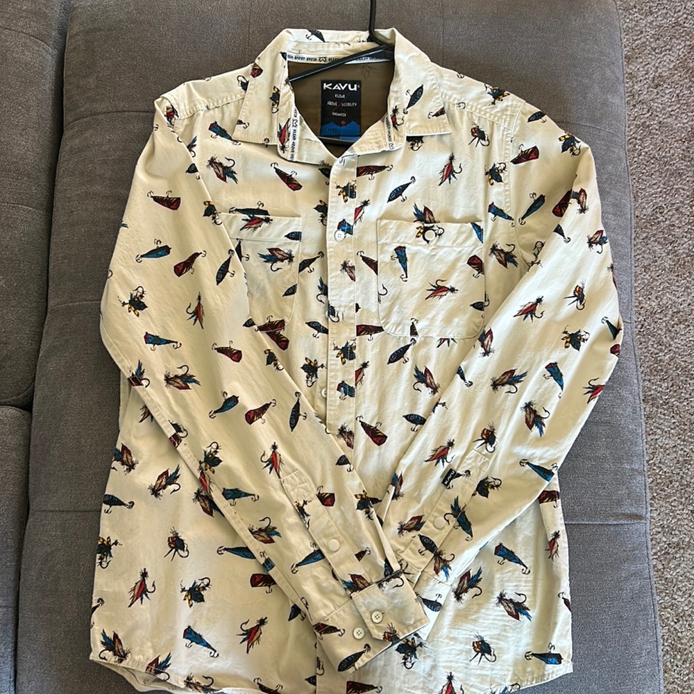 Kavu shirt